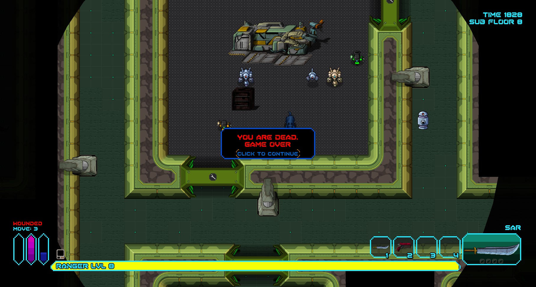Sword of the Stars: The Pit - Juggernaut - Screenshot 12