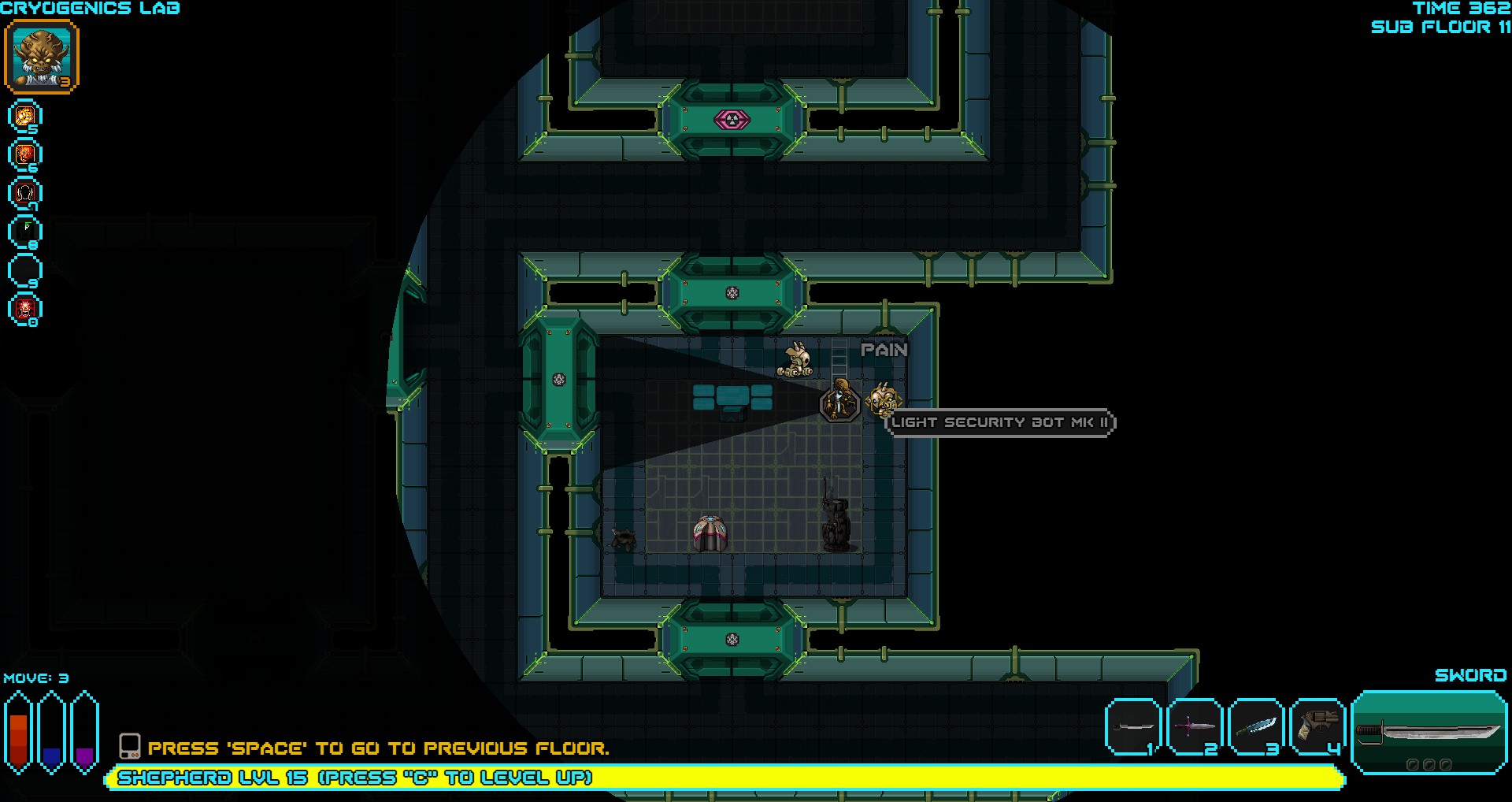 Sword of the Stars: The Pit - Juggernaut - Screenshot 8