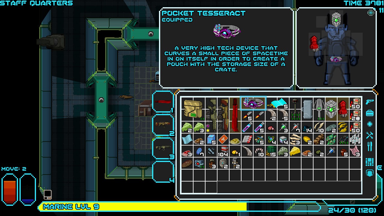 Sword of the Stars: The Pit - Juggernaut - Screenshot 9