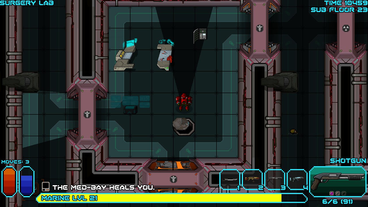 Sword of the Stars: The Pit - Juggernaut - Screenshot 1