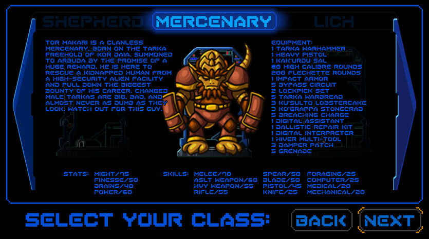 Game Background