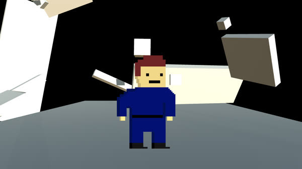 Tales From Yeoldeburg - Screenshot 1