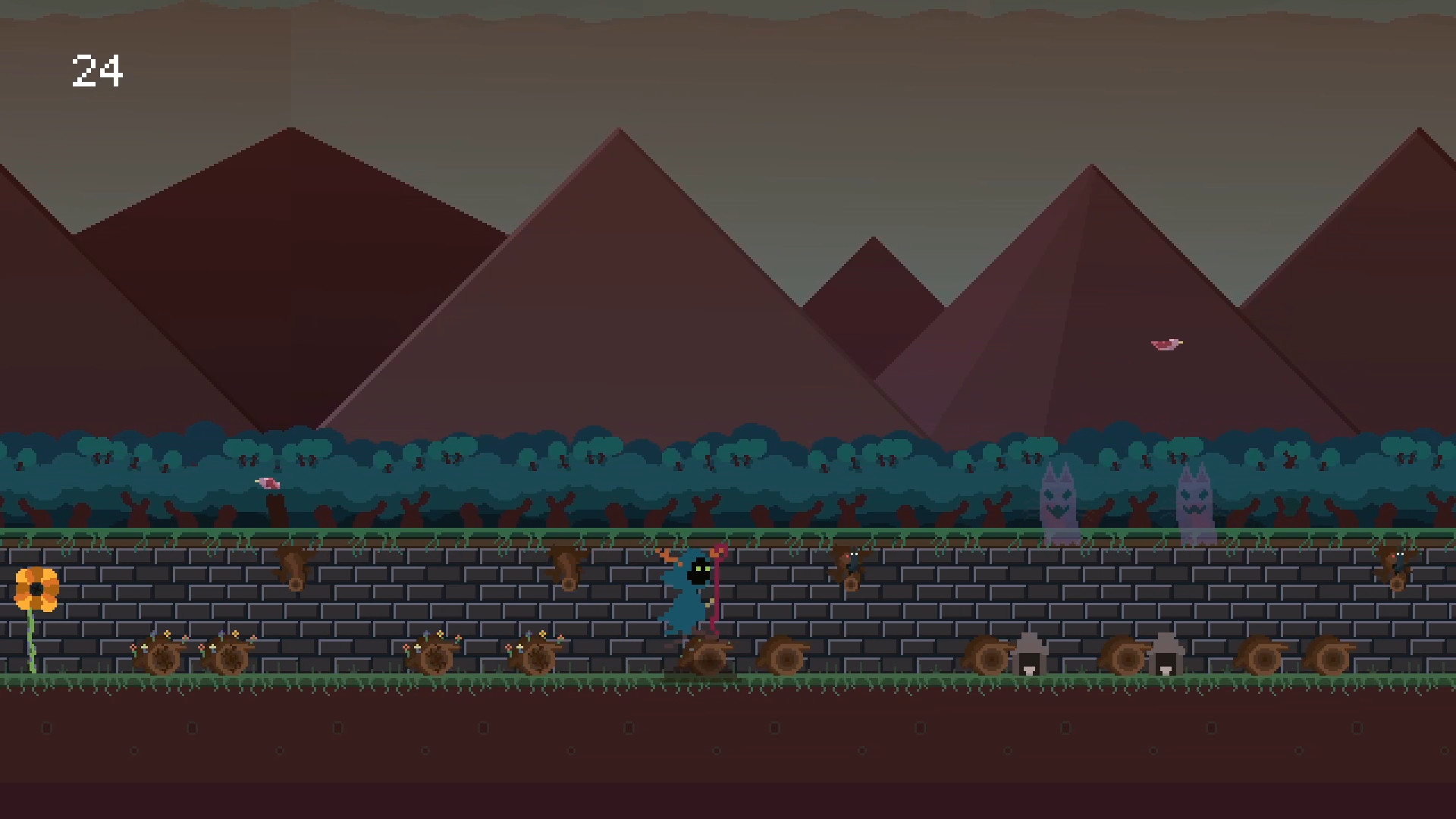 South Pass - Screenshot 1