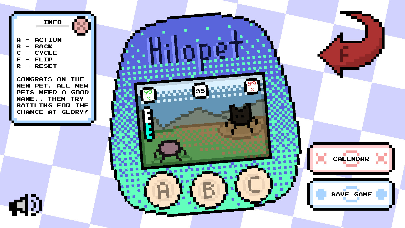 My Personal Hilopet - Screenshot 3