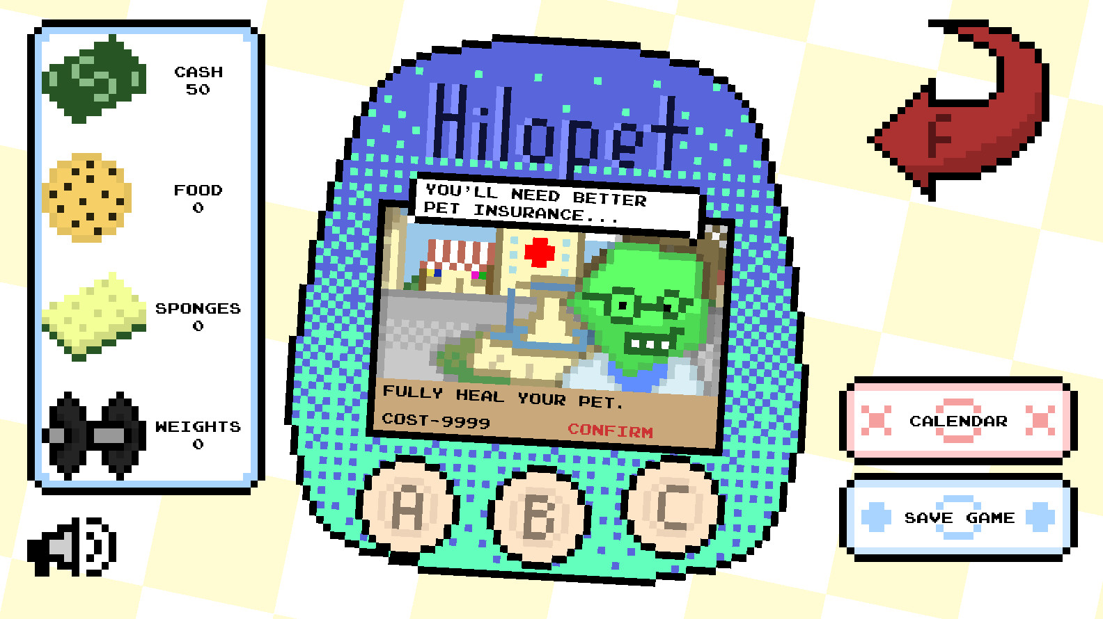 My Personal Hilopet - Screenshot 6