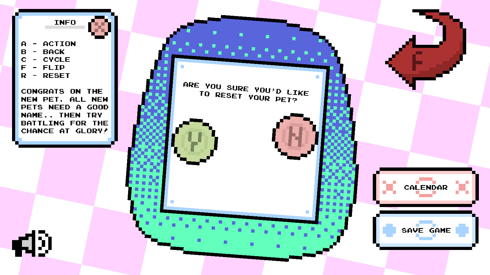 My Personal Hilopet - Screenshot 2