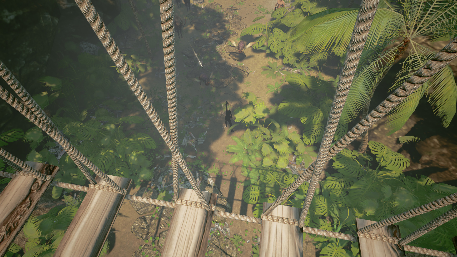 Shades of Rayna - Screenshot 1