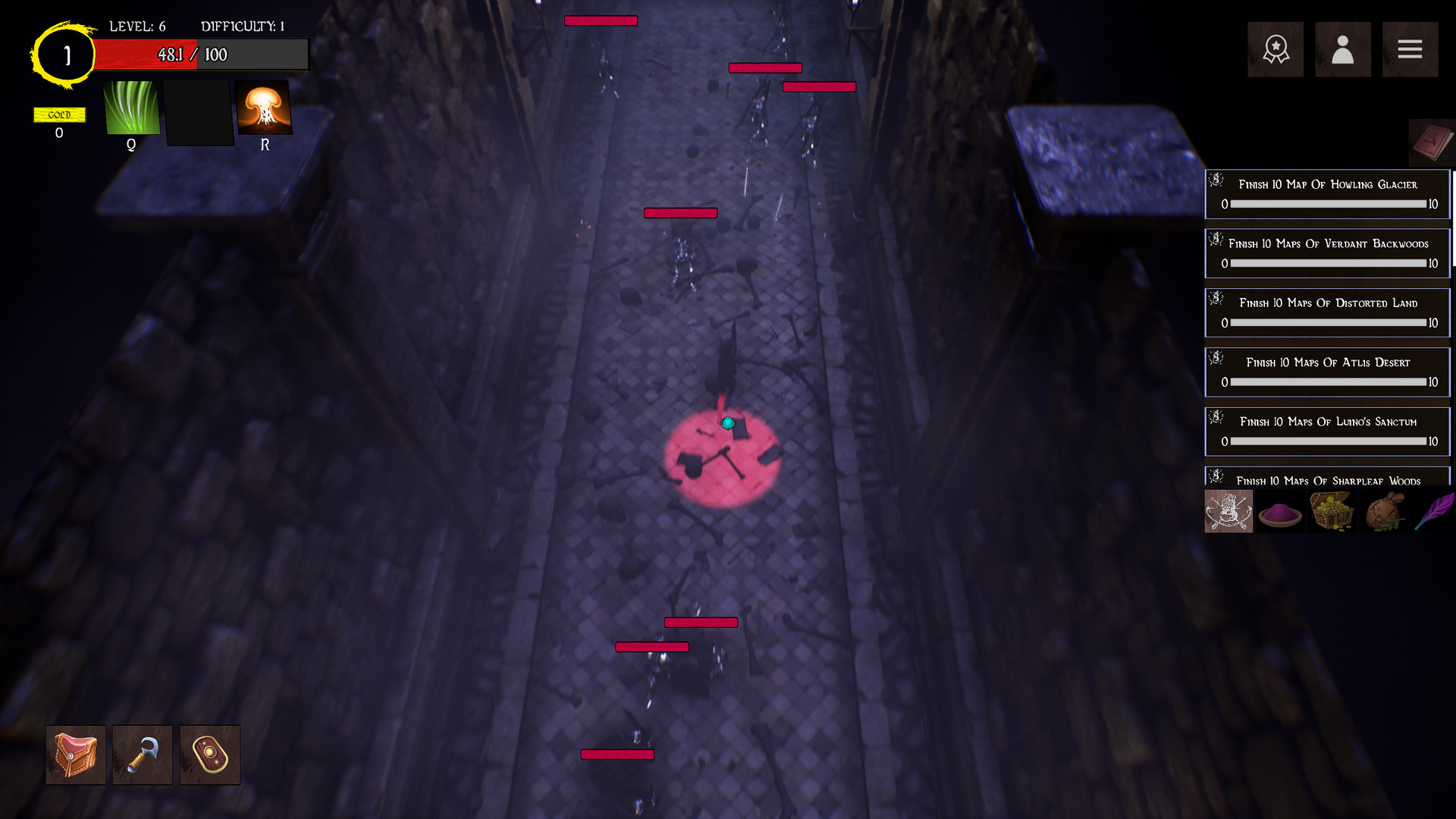 Shades of Rayna - Screenshot 8