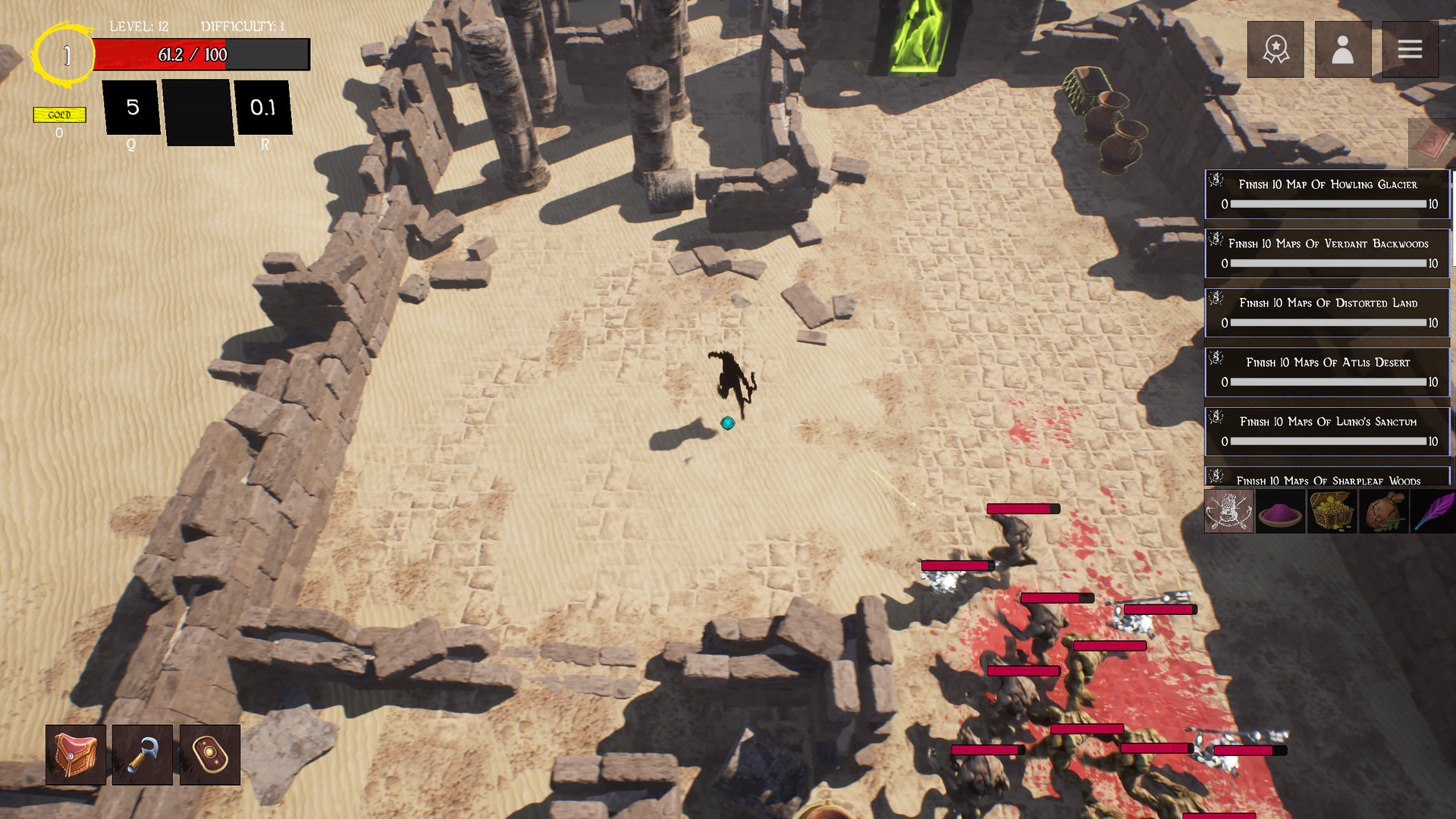 Shades of Rayna - Screenshot 10