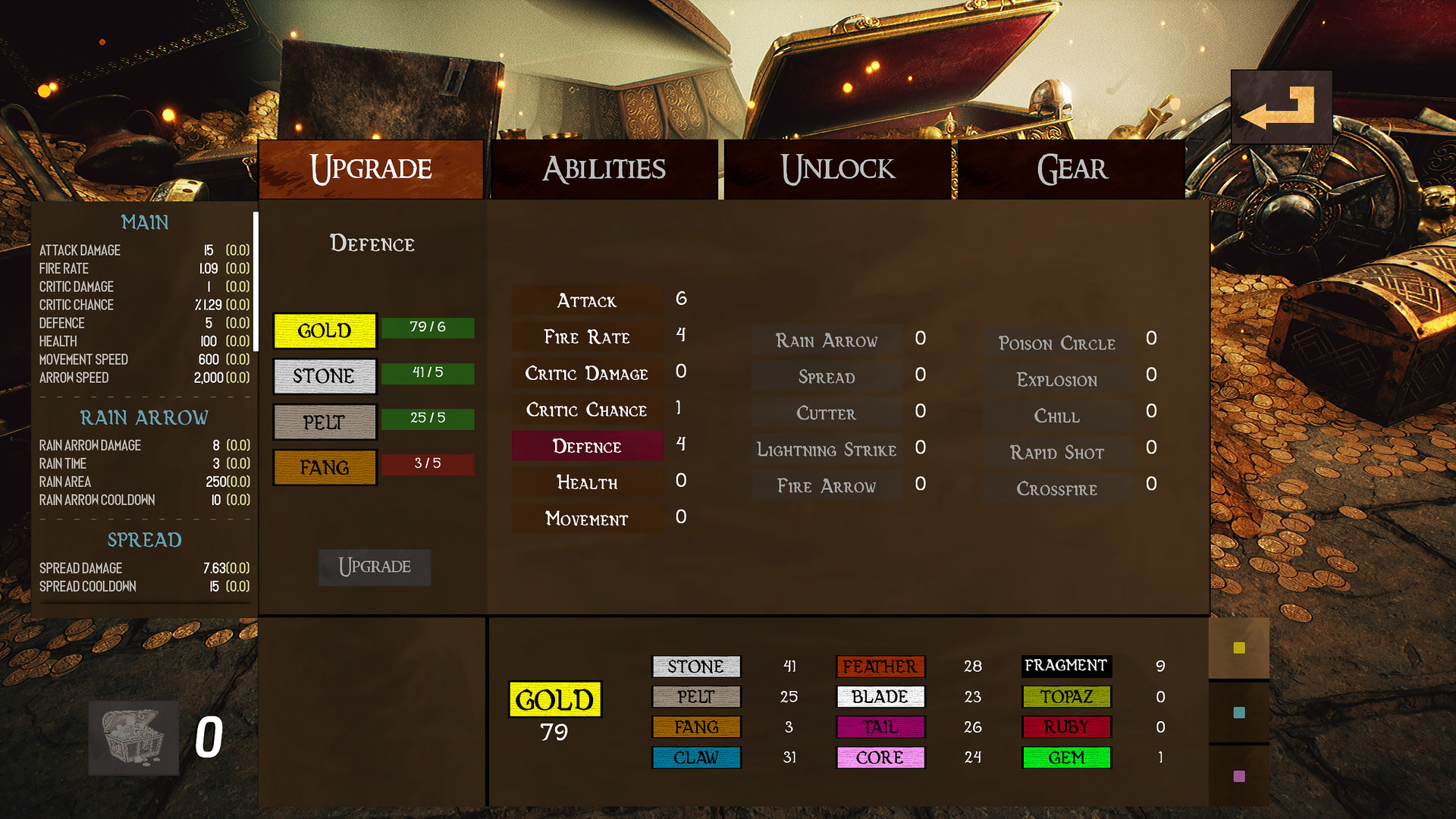 Shades of Rayna - Screenshot 3