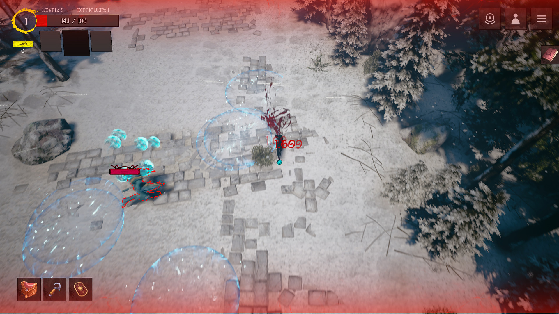 Shades of Rayna - Screenshot 2