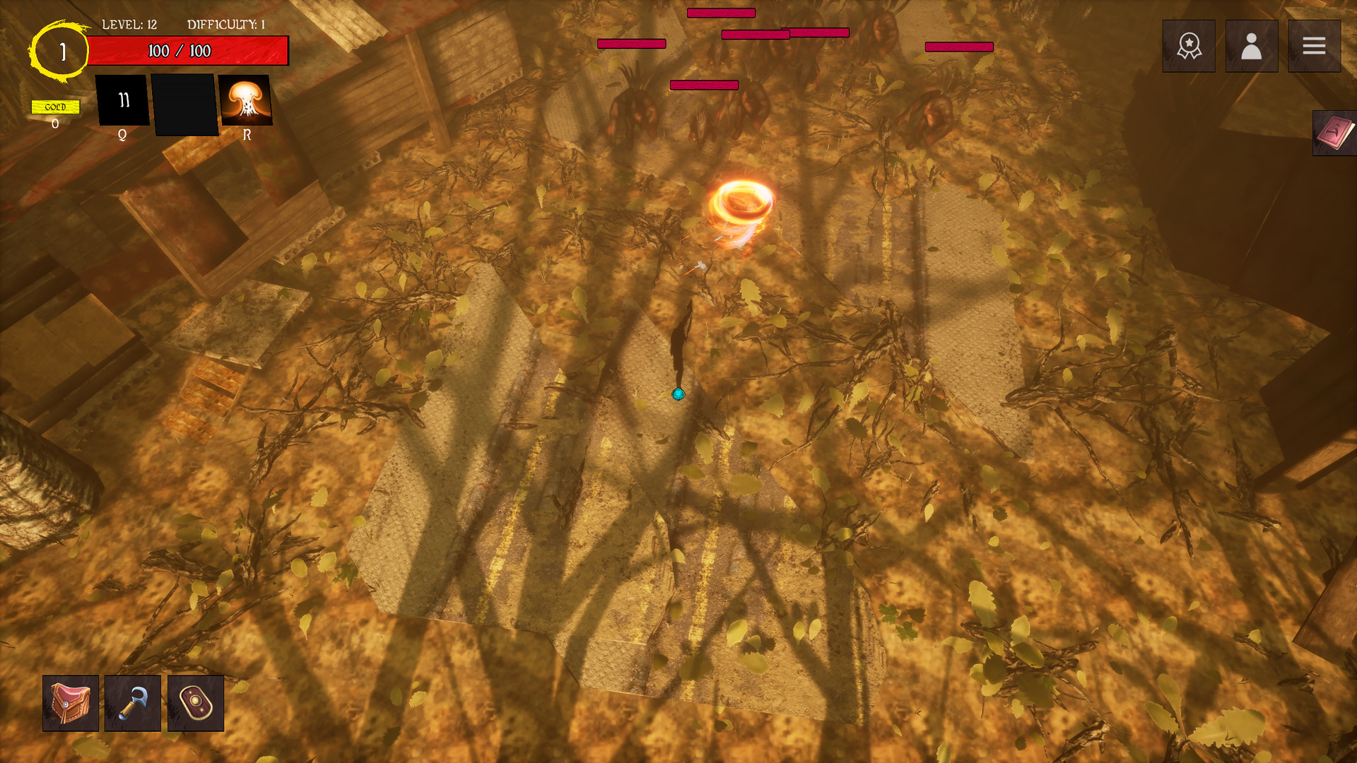 Shades of Rayna - Screenshot 9