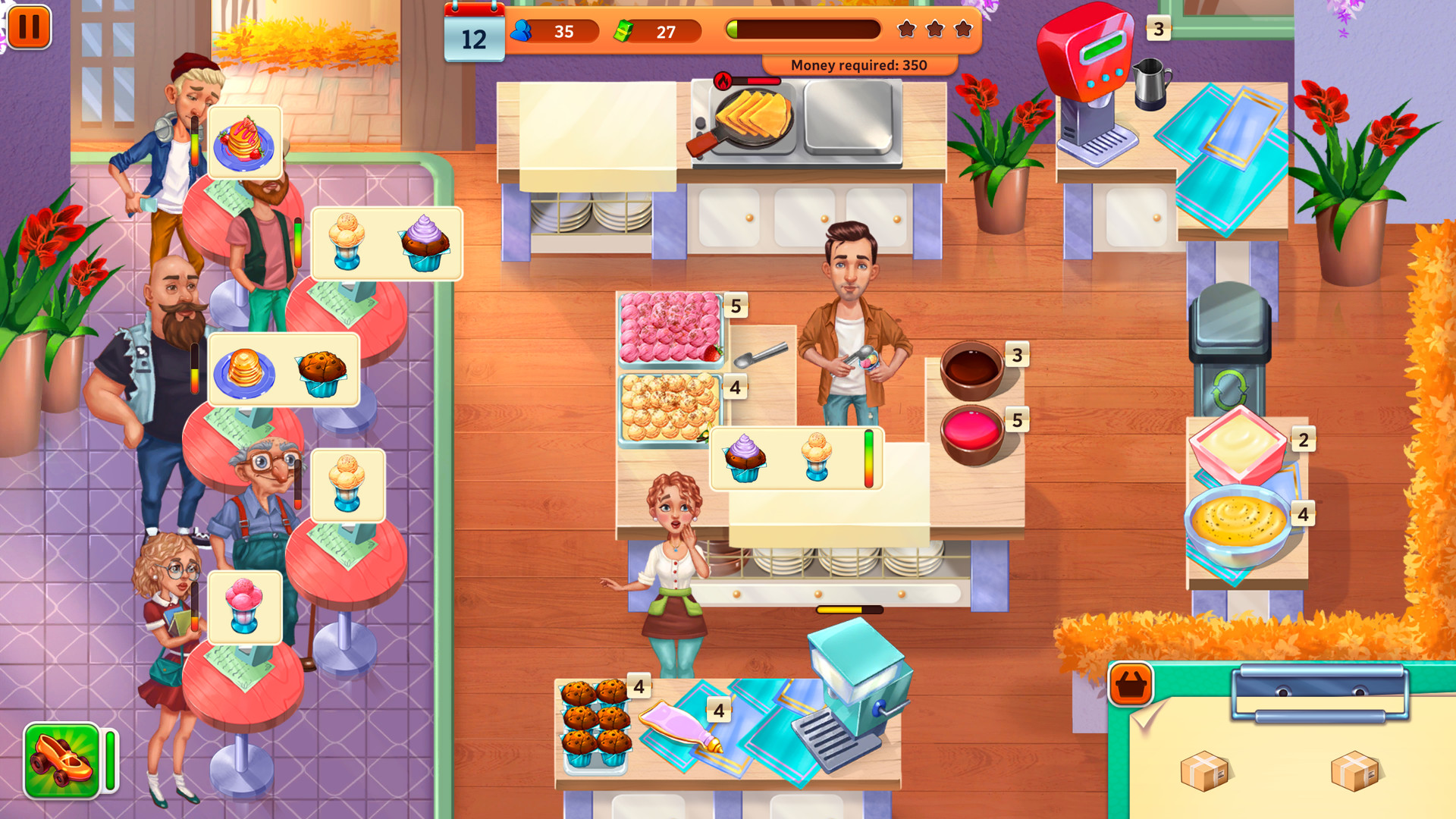 Game Background