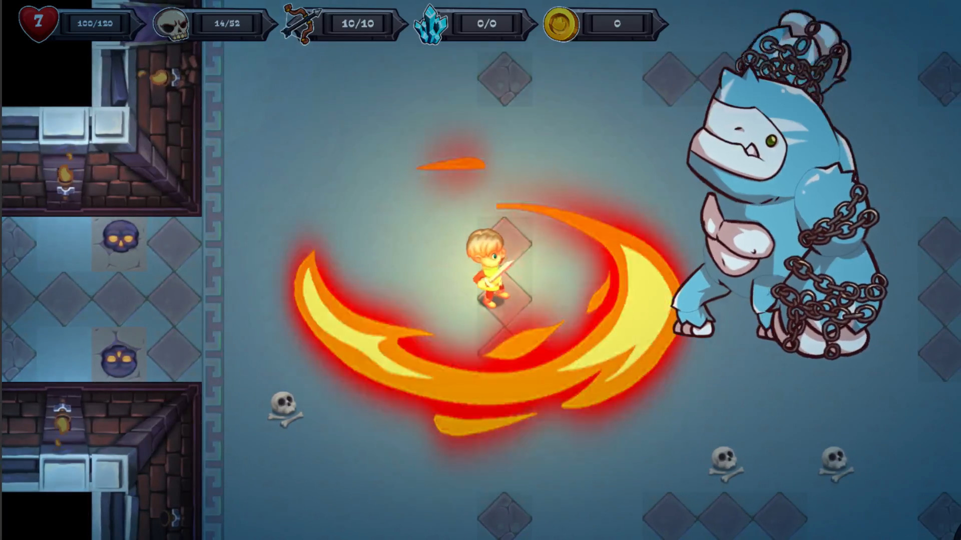 Awakening the Light - Screenshot 5