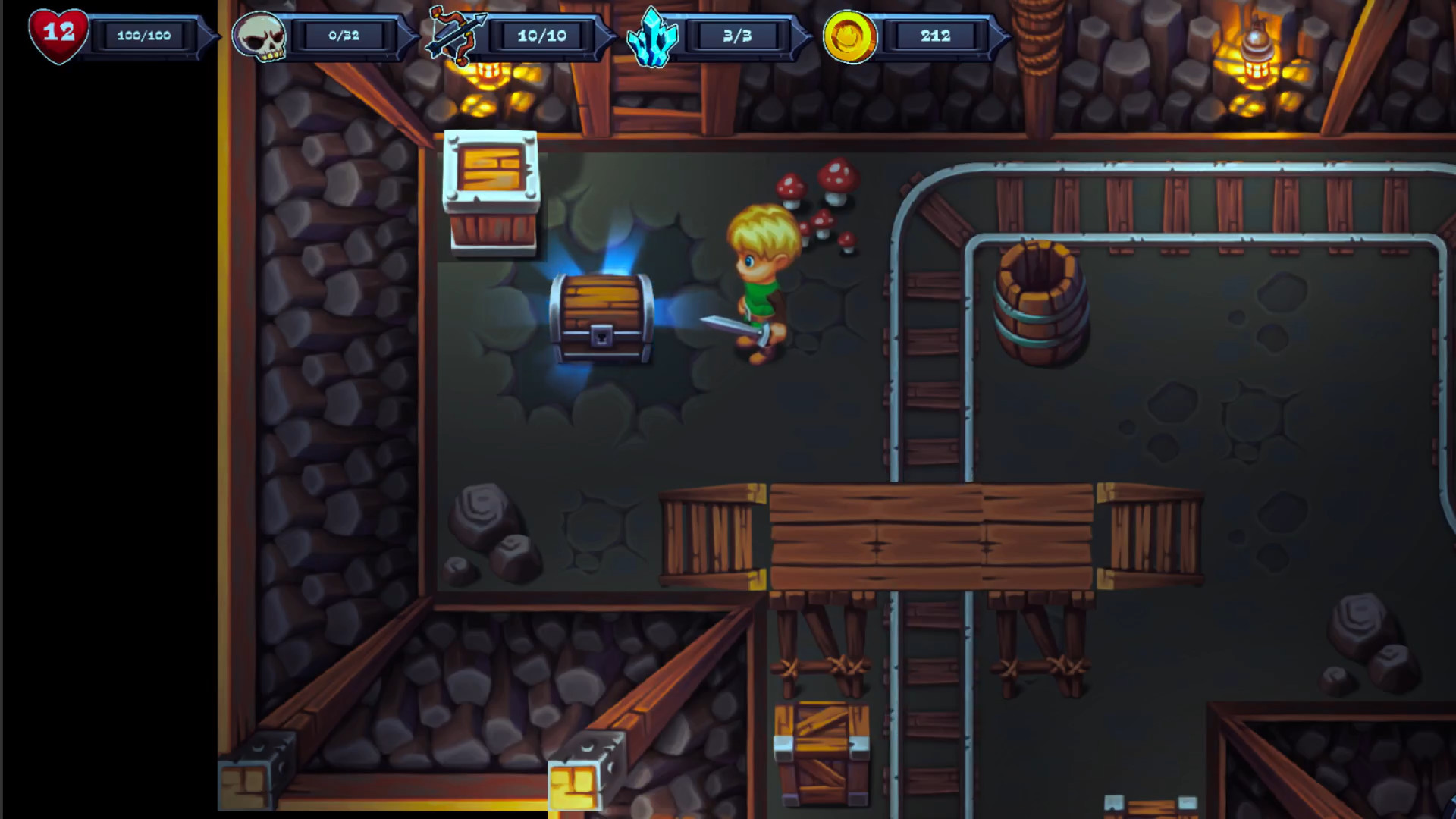 Awakening the Light - Screenshot 10