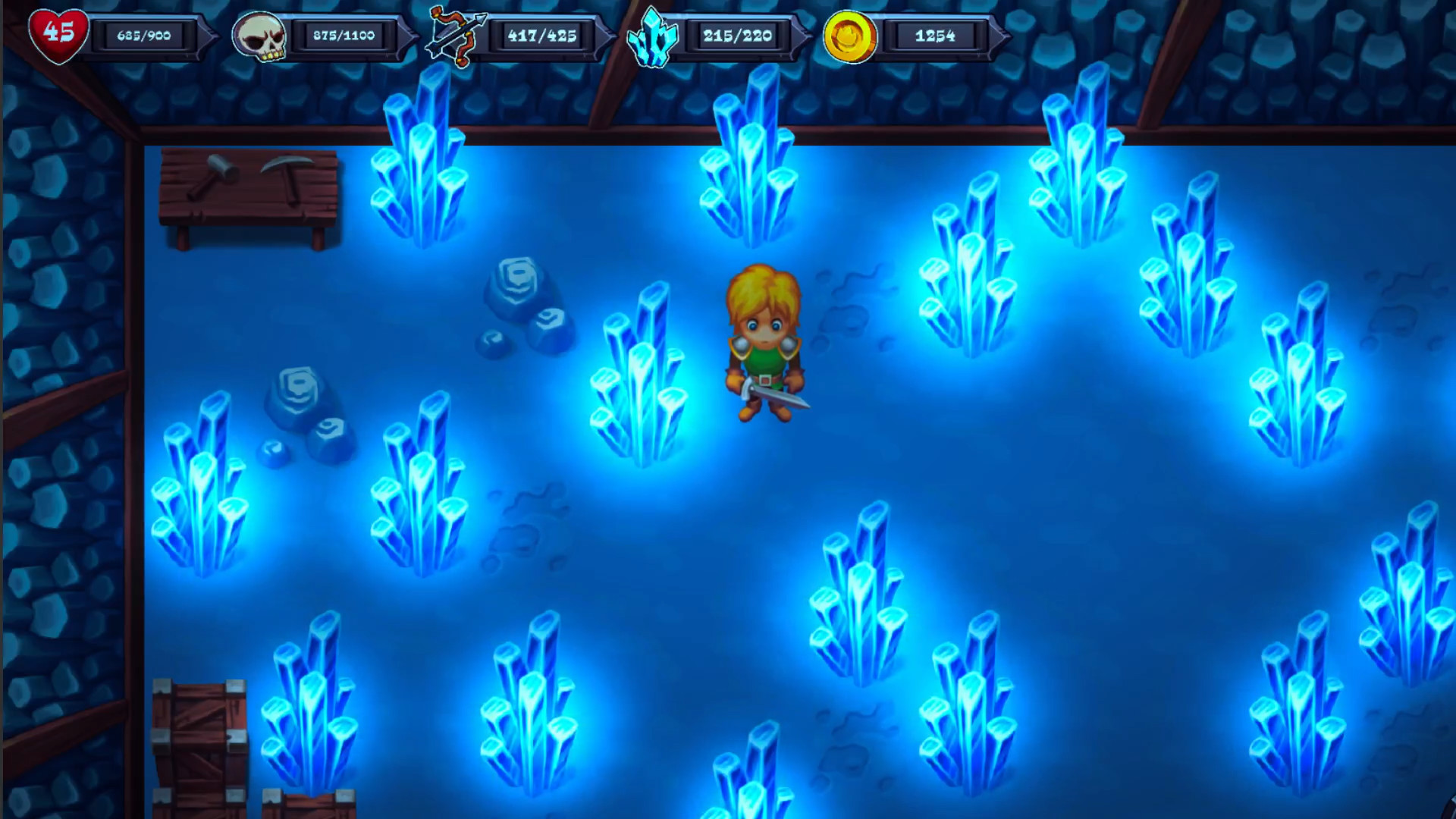 Awakening the Light - Screenshot 1