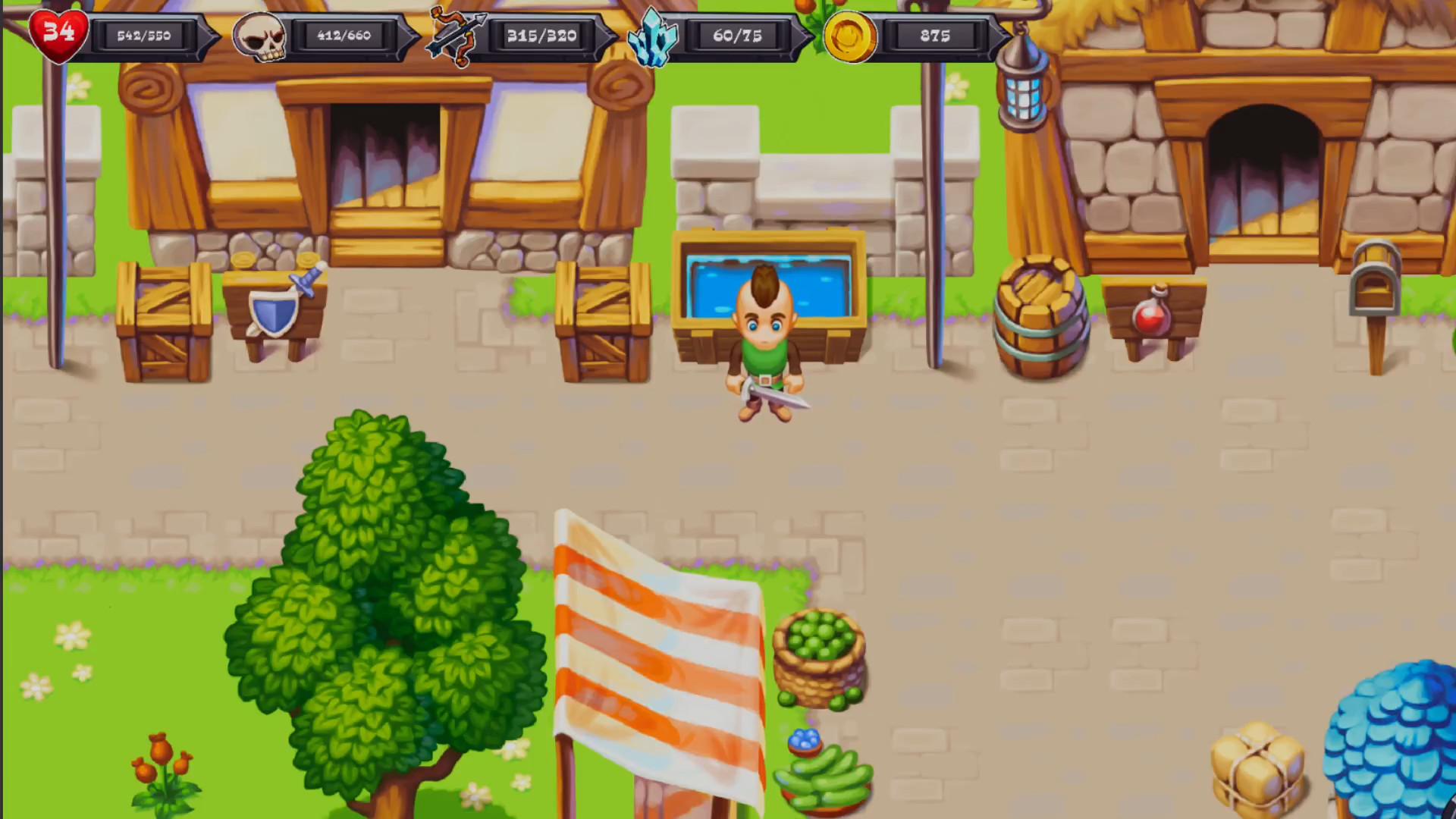 Awakening the Light - Screenshot 3