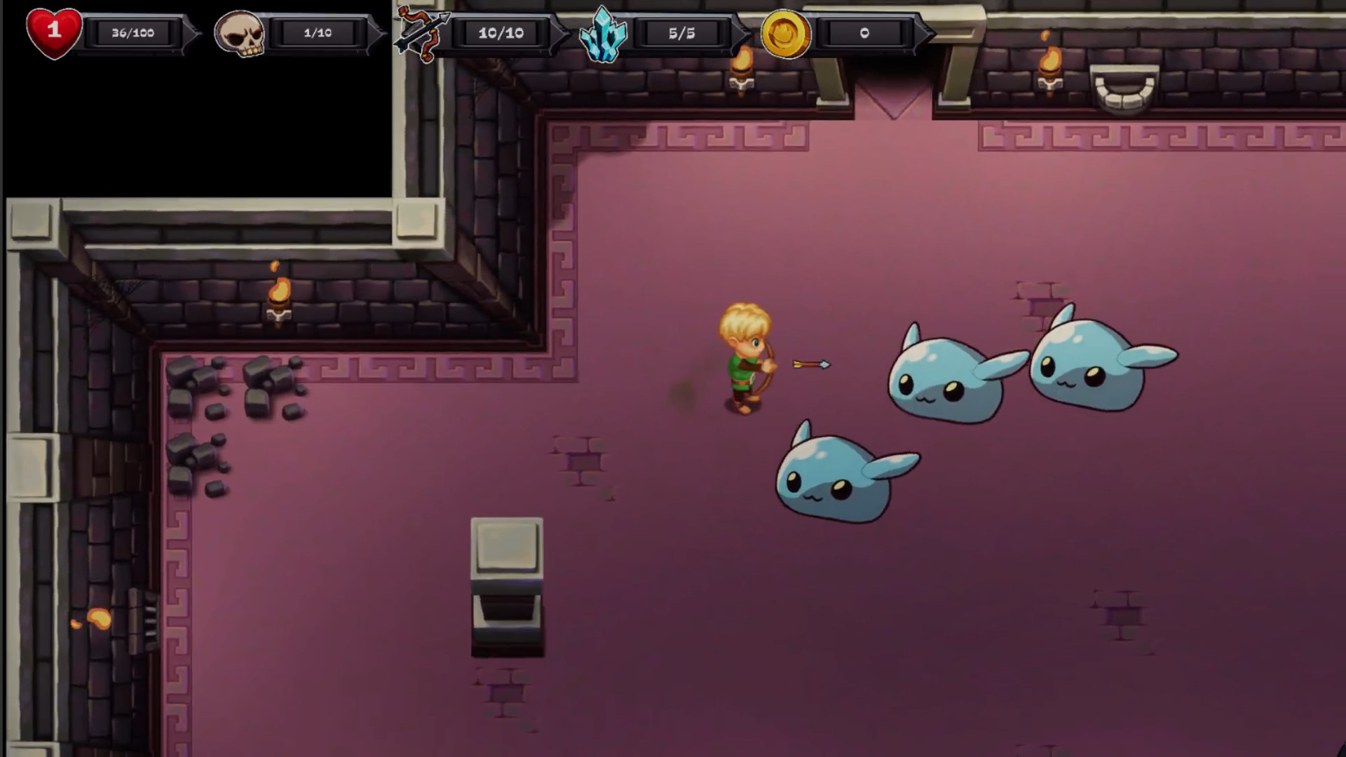 Awakening the Light - Screenshot 8