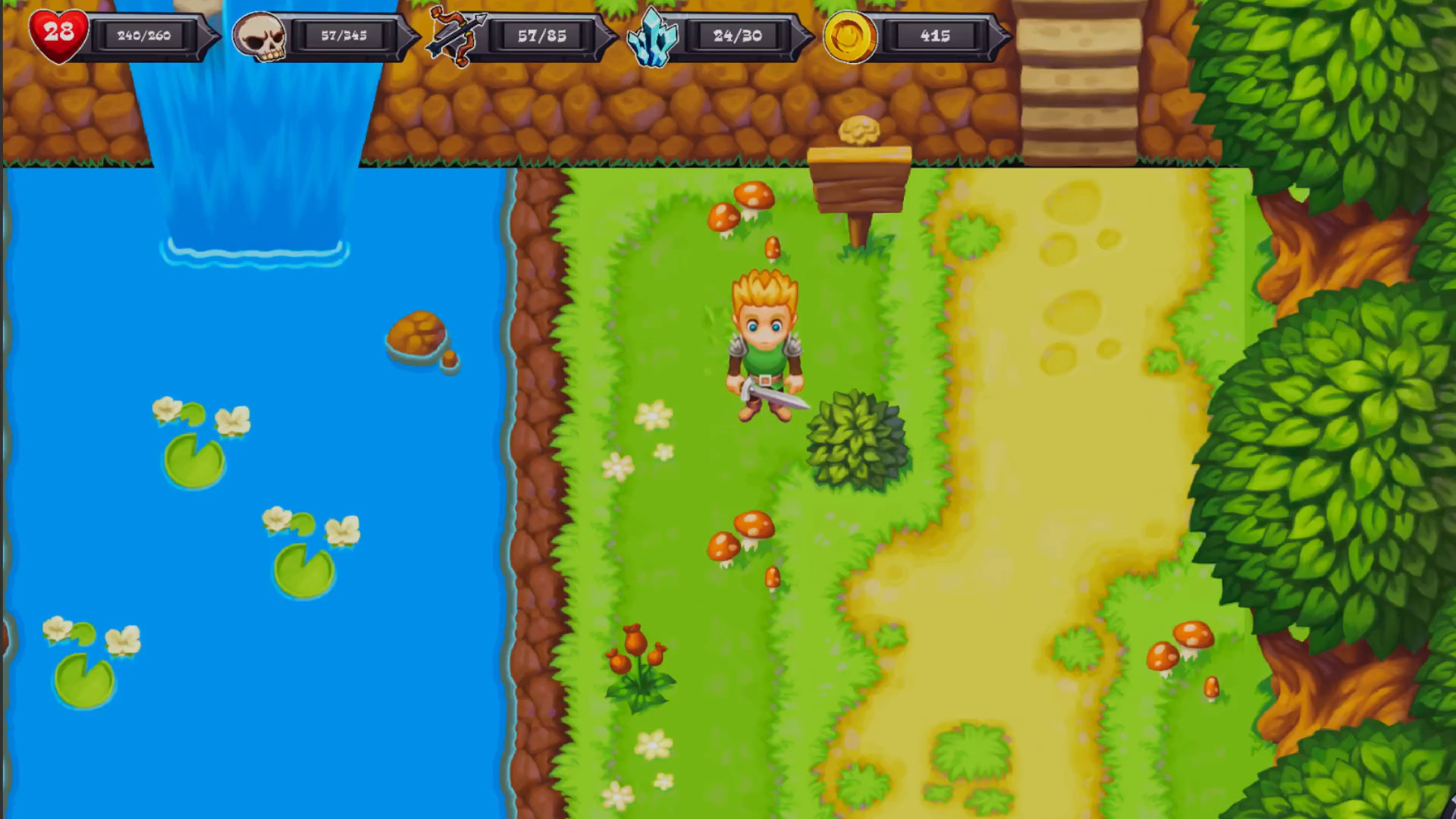 Awakening the Light - Screenshot 7