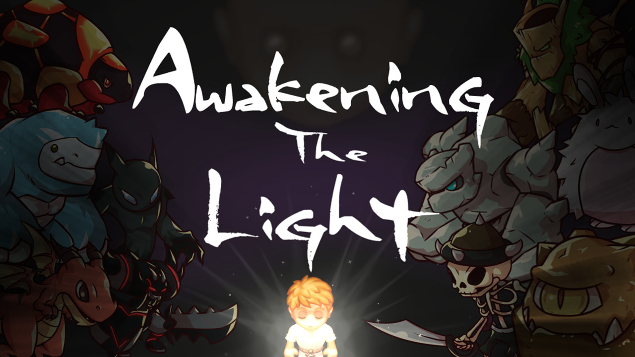 Awakening the Light - Screenshot 2
