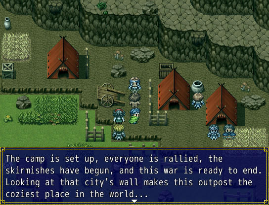 Horizon Odyssey - Screenshot 8