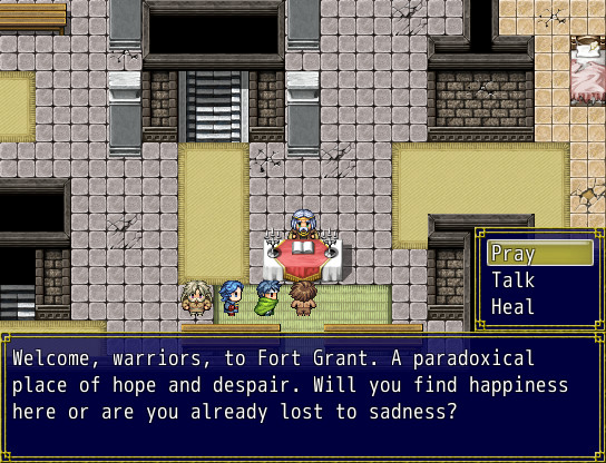 Horizon Odyssey - Screenshot 4