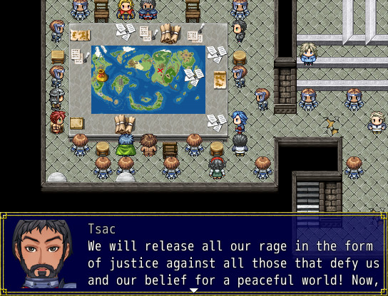 Horizon Odyssey - Screenshot 1