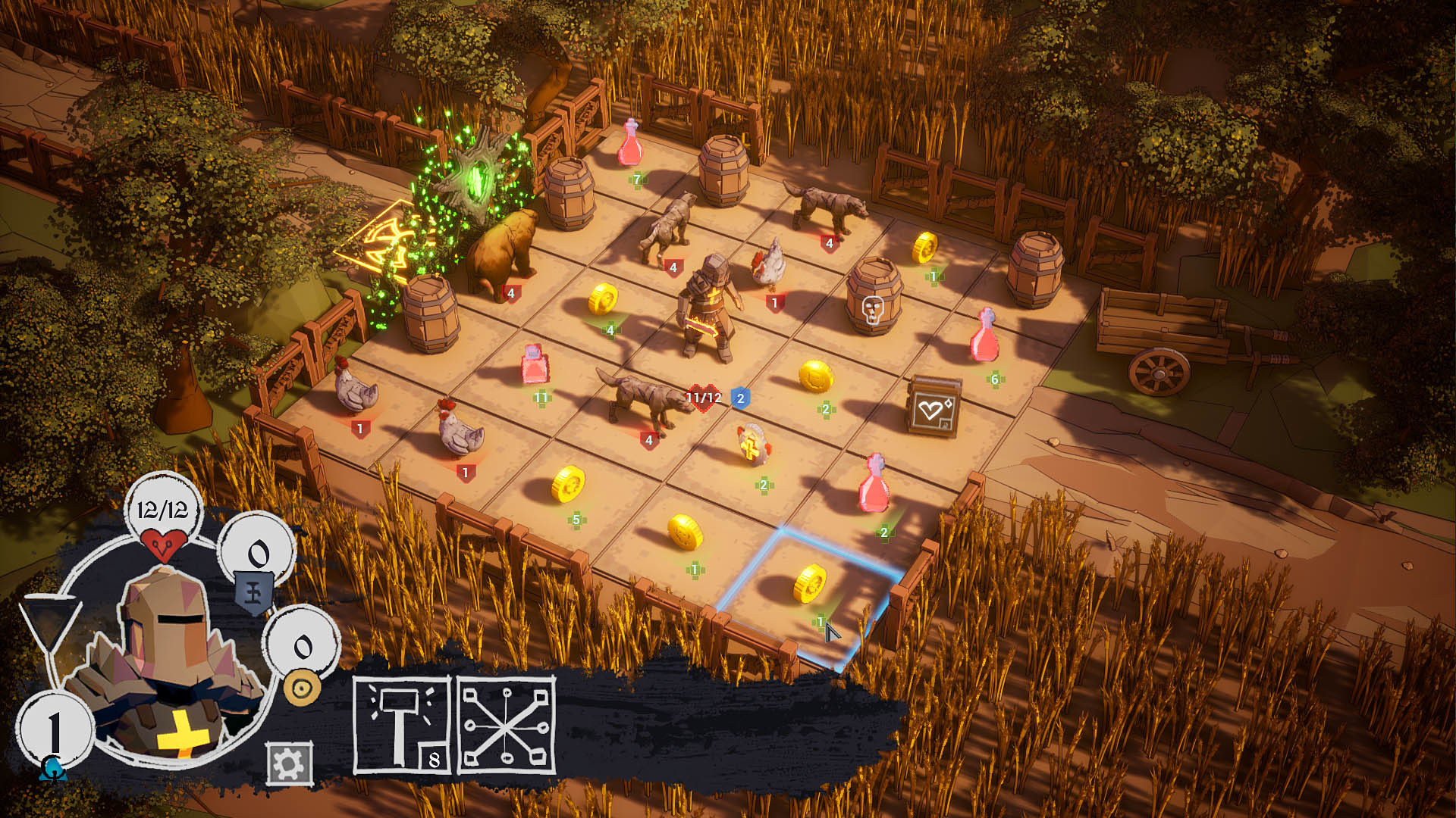 Heretic's Lot - Screenshot 3