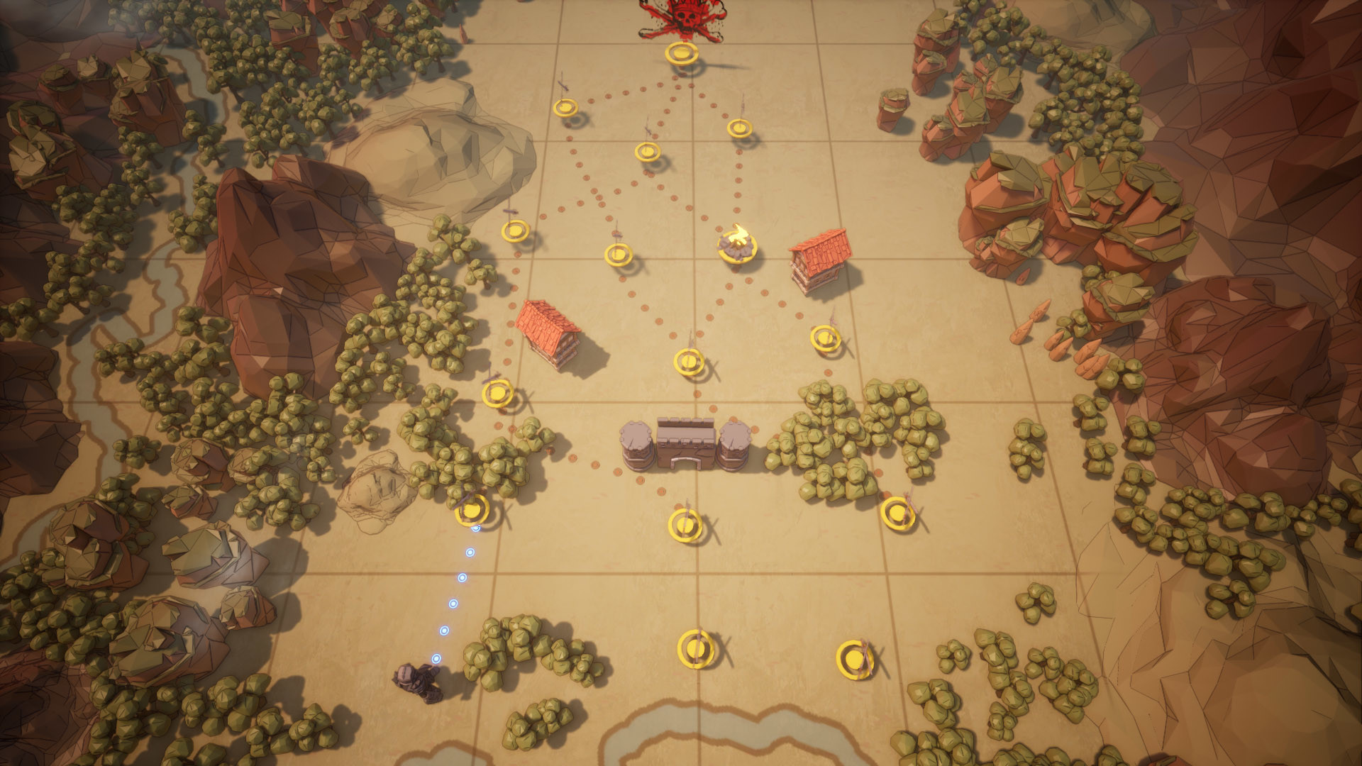 Heretic's Lot - Screenshot 4