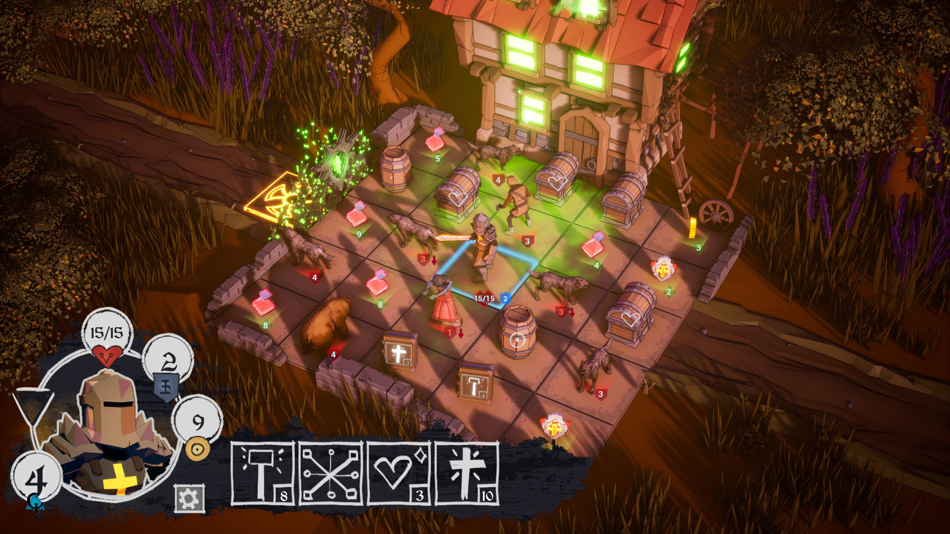 Heretic's Lot - Screenshot 5