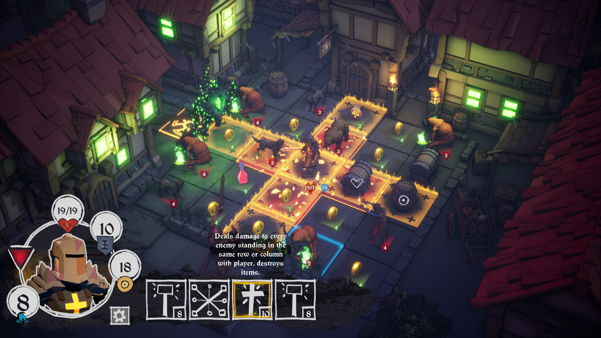 Heretic's Lot - Screenshot 1