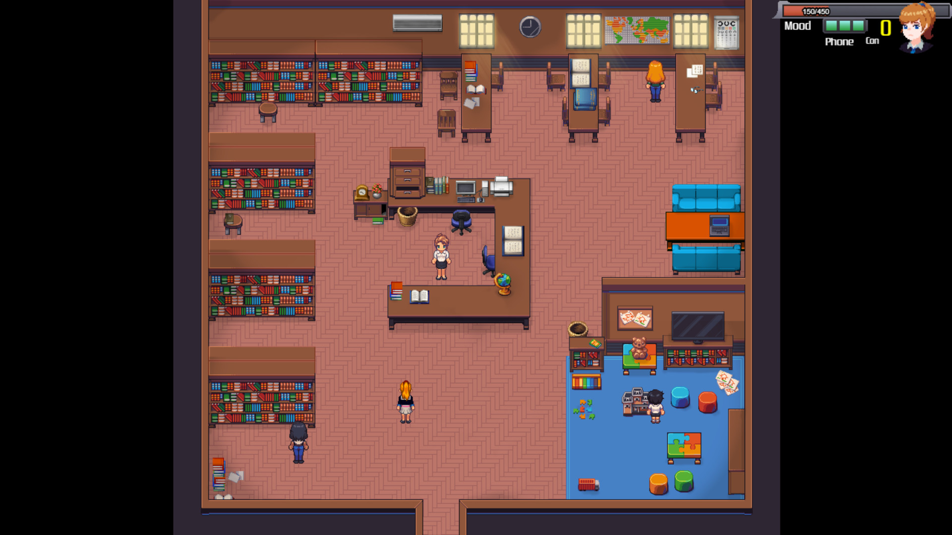 Hope's Journey: A Therapeutic Experience - Screenshot 2