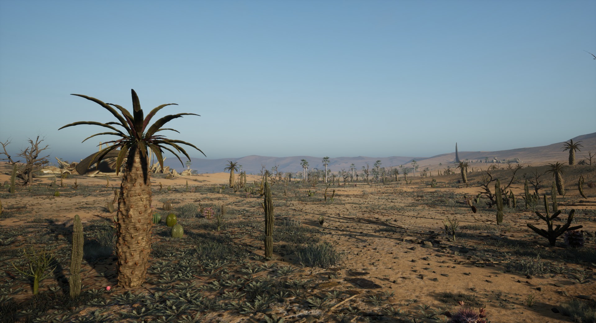 Hope Land - Screenshot 3