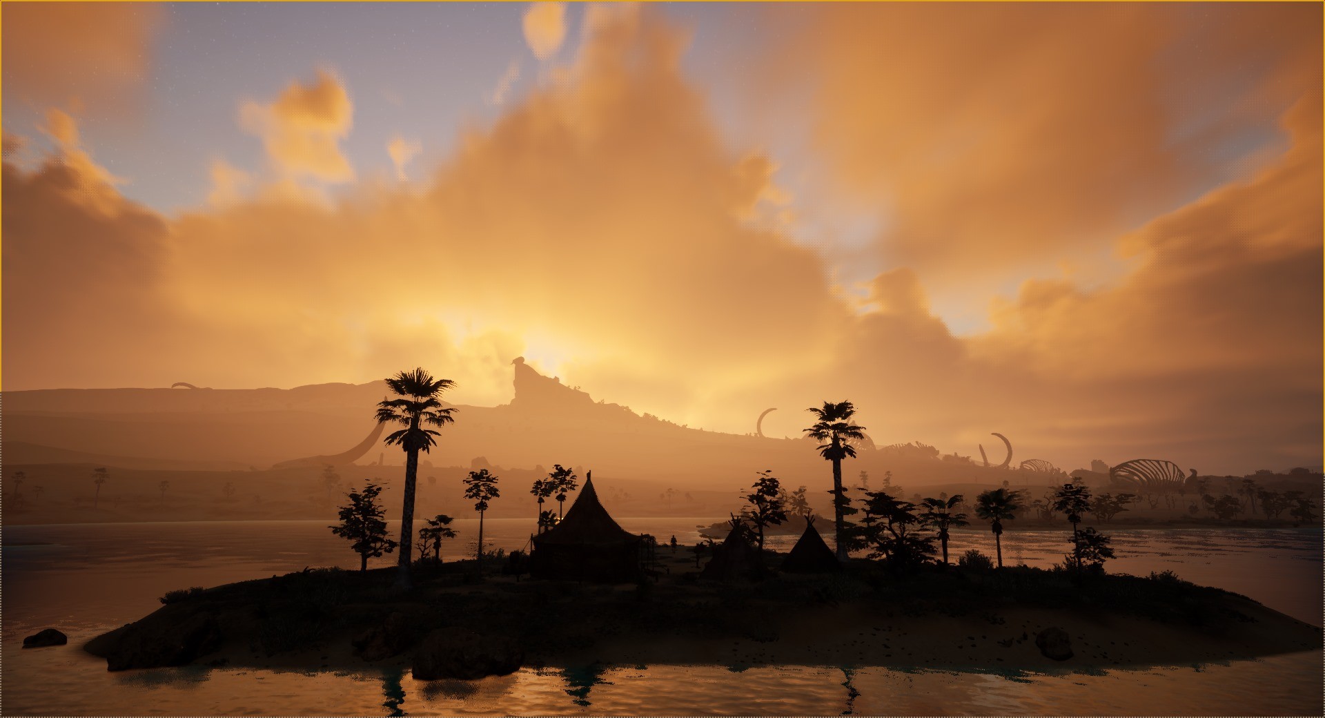Hope Land - Screenshot 1