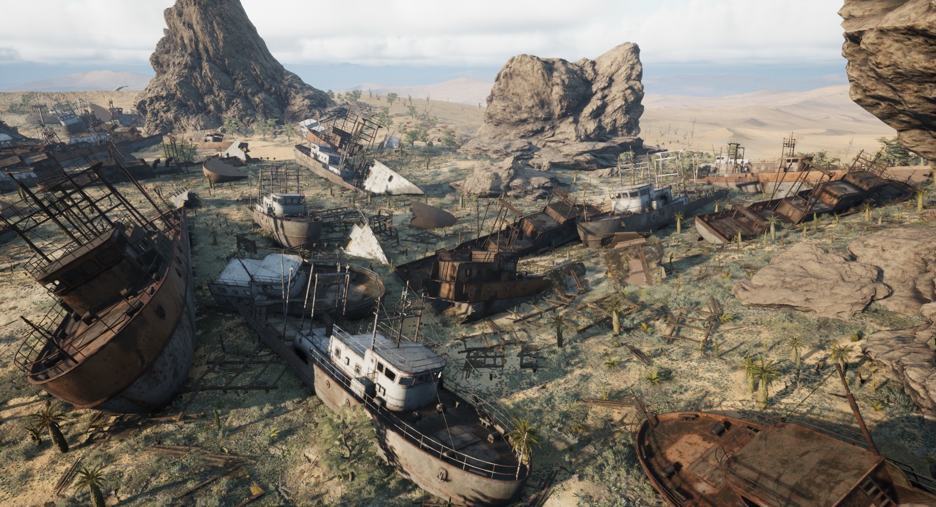 Hope Land - Screenshot 2