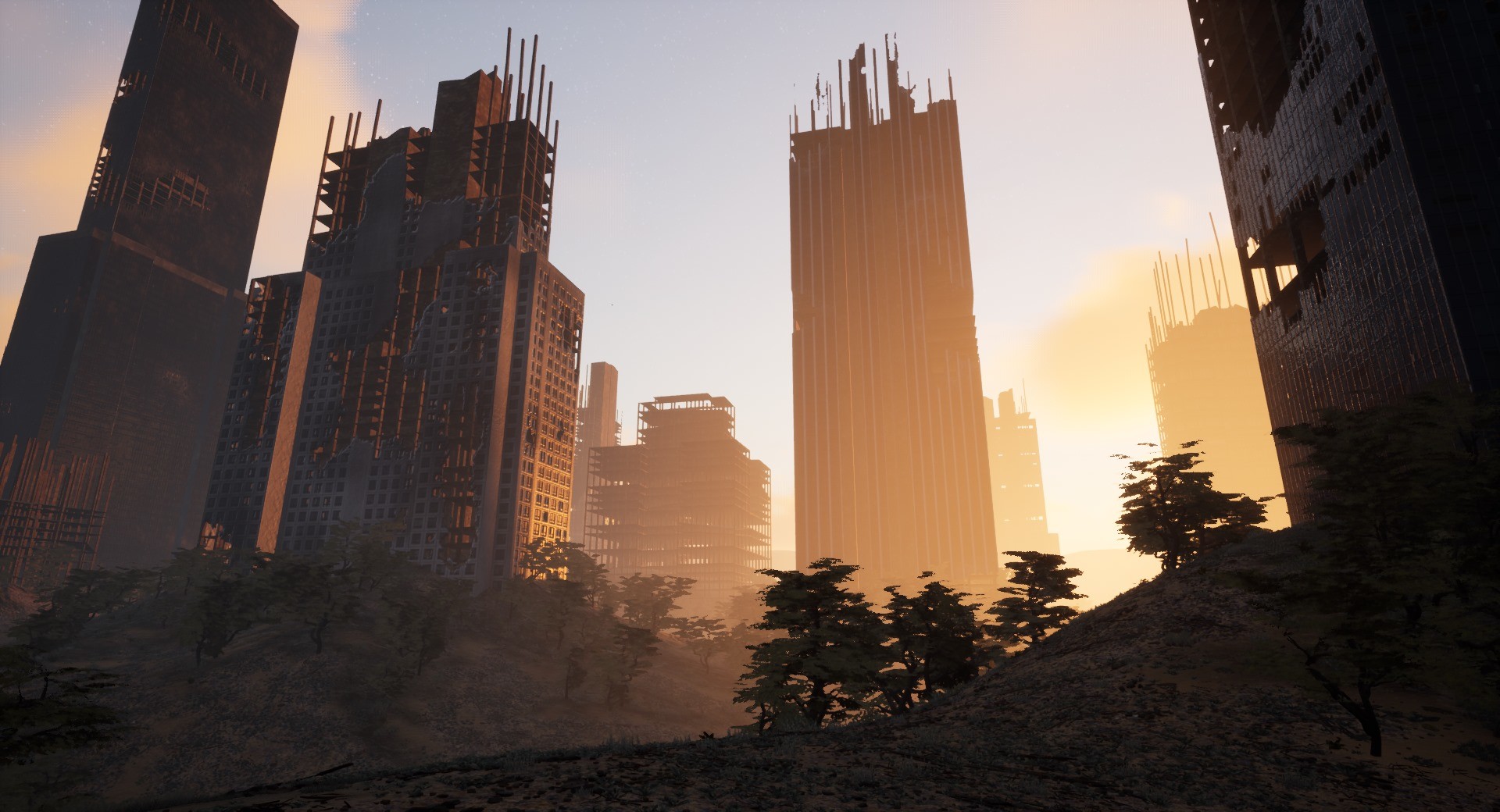 Hope Land - Screenshot 5