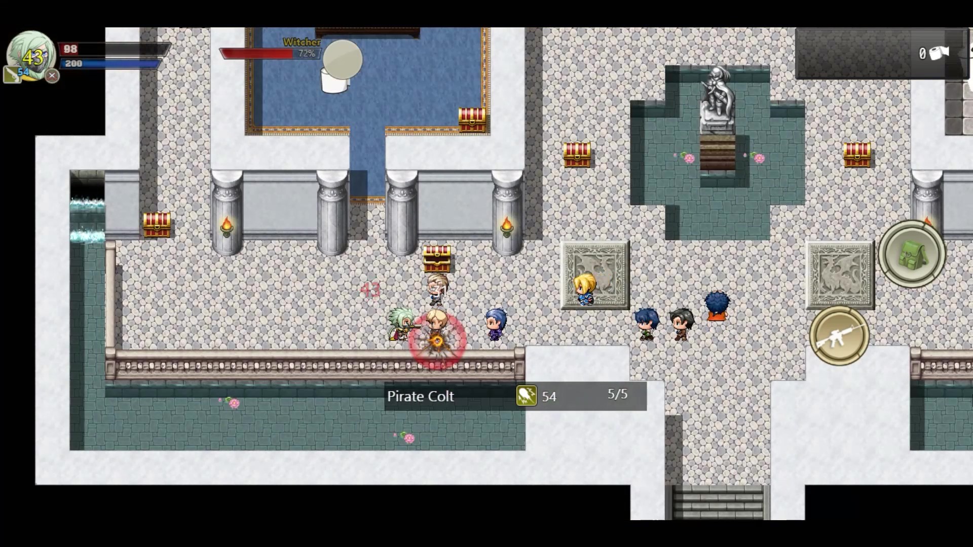 Toilet Paper War - Screenshot 7