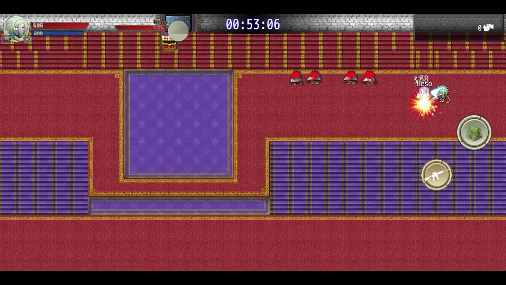 Toilet Paper War - Screenshot 6