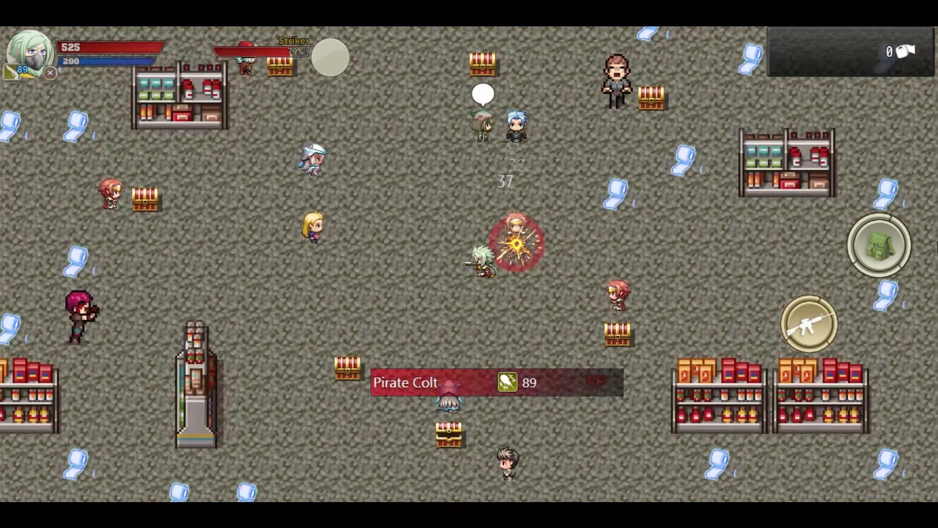 Toilet Paper War - Screenshot 10