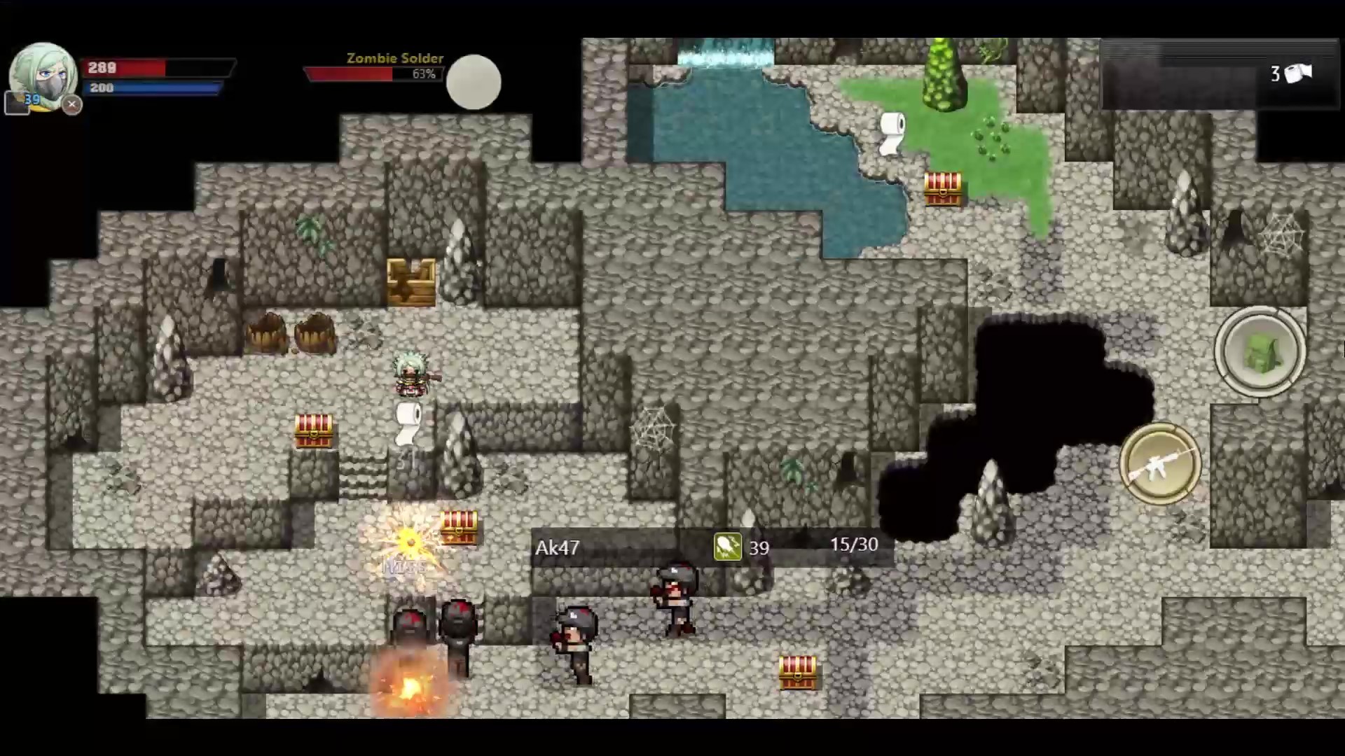 Toilet Paper War - Screenshot 9