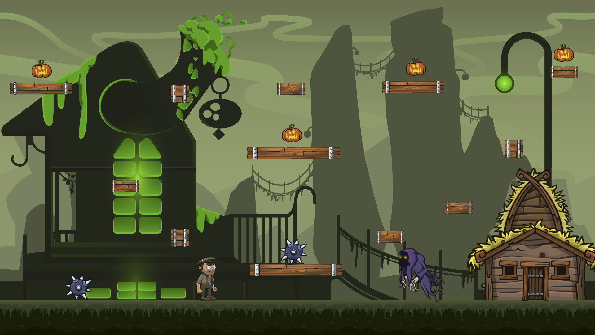 Game Background