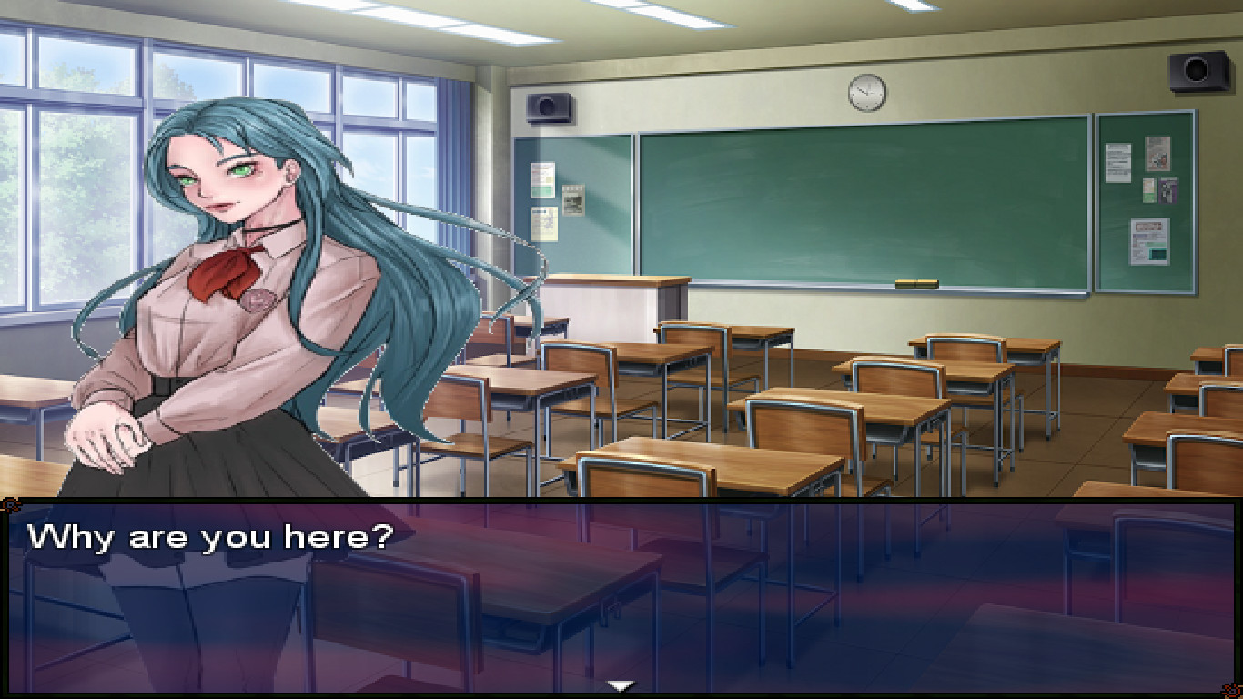 Tragedy of Loneliness - Screenshot 1