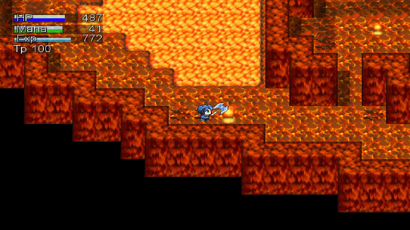 Tragedy of Loneliness - Screenshot 2