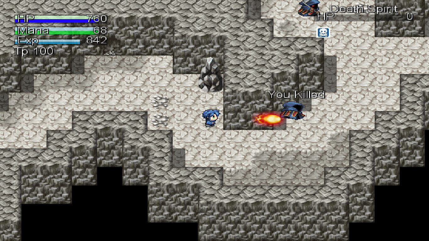 Tragedy of Loneliness - Screenshot 5