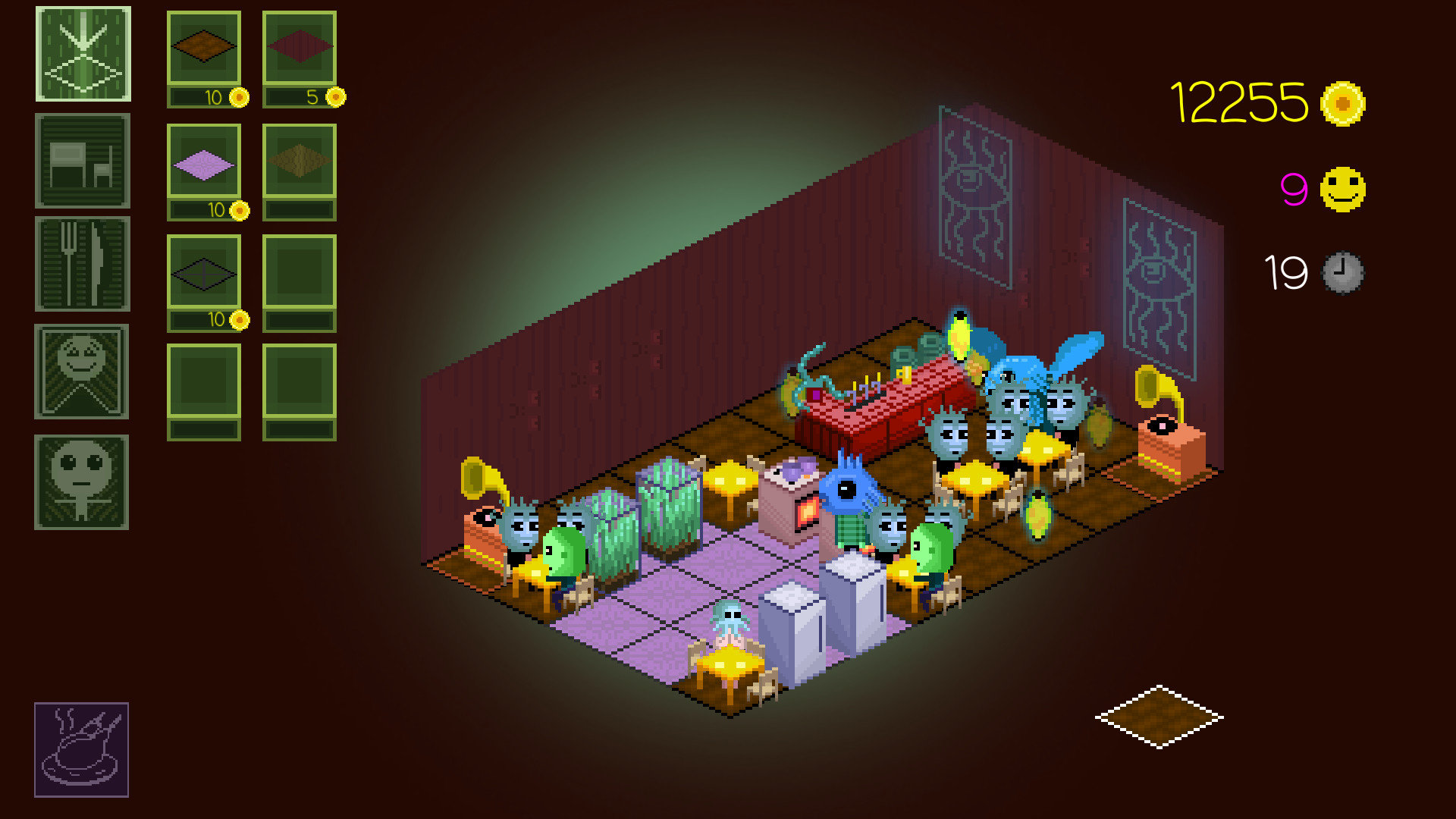 Cthulhu Pub - Screenshot 4