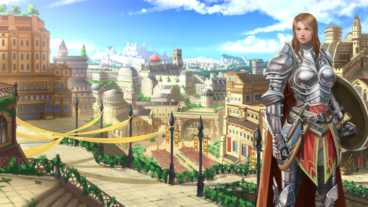 Count of Hatchet - Screenshot 3