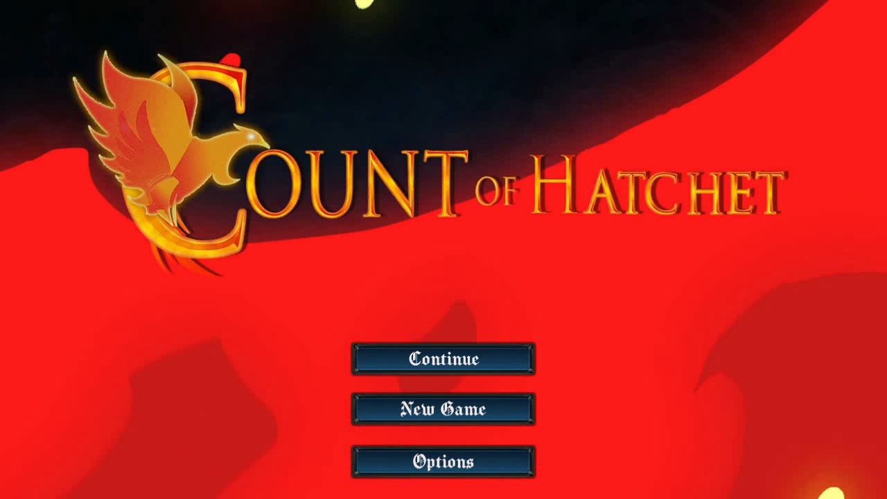 Count of Hatchet - Screenshot 2