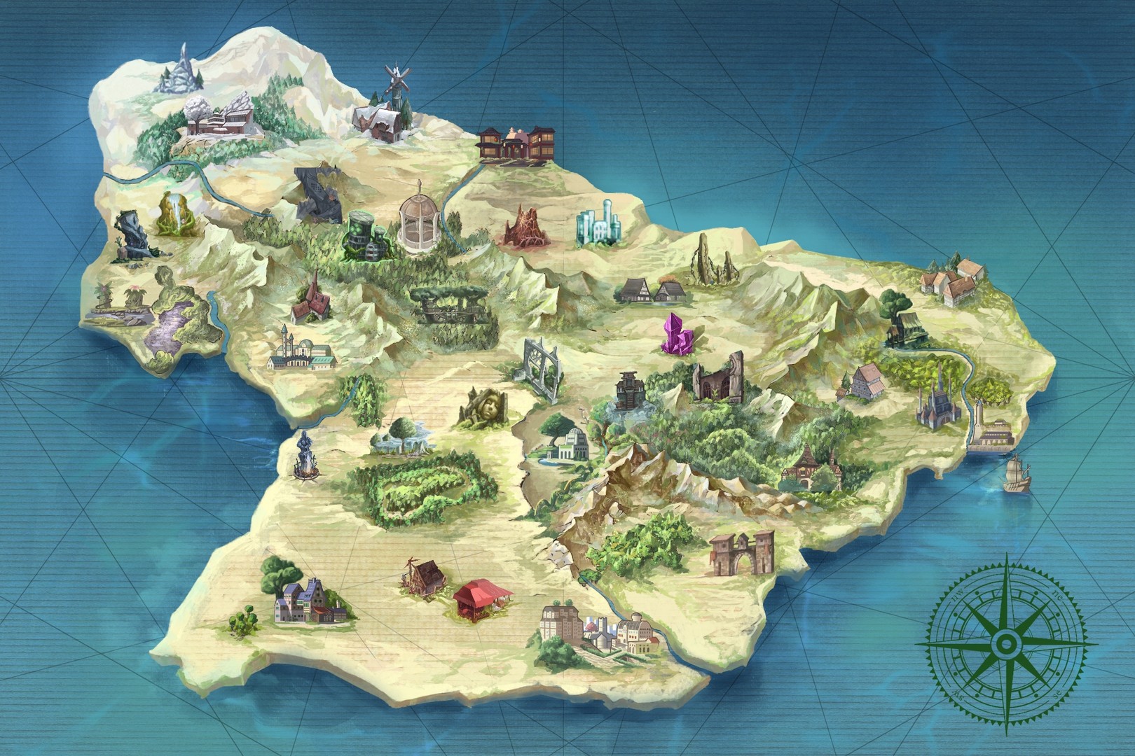 Count of Hatchet - Screenshot 4