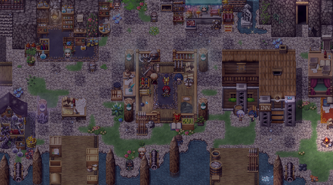 Daughter of Essence - Screenshot 6