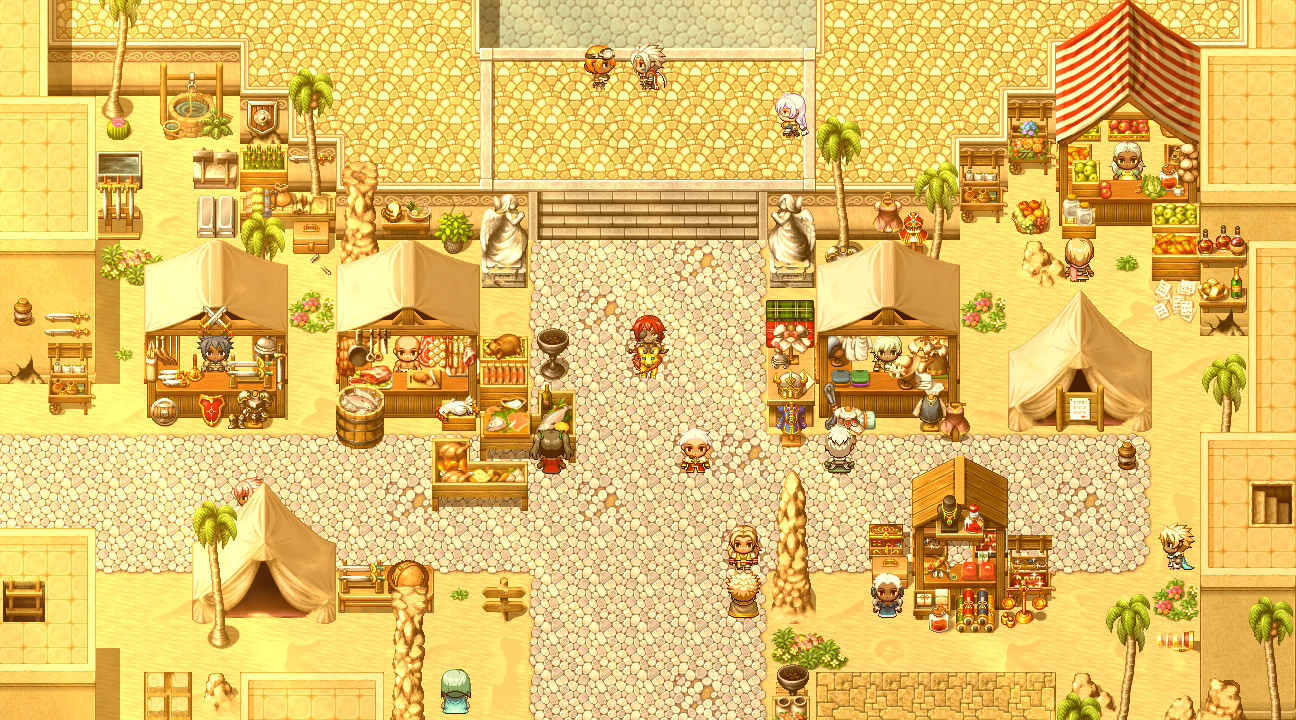 Daughter of Essence - Screenshot 8